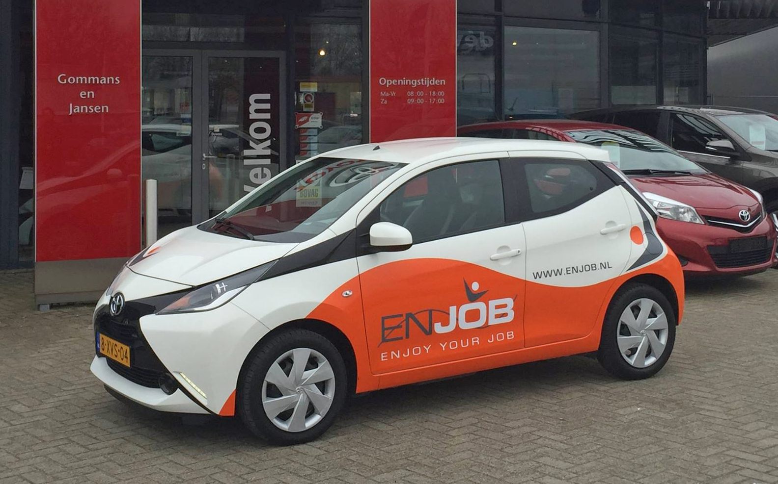 ENJOB PERSONEELSDIENSTEN