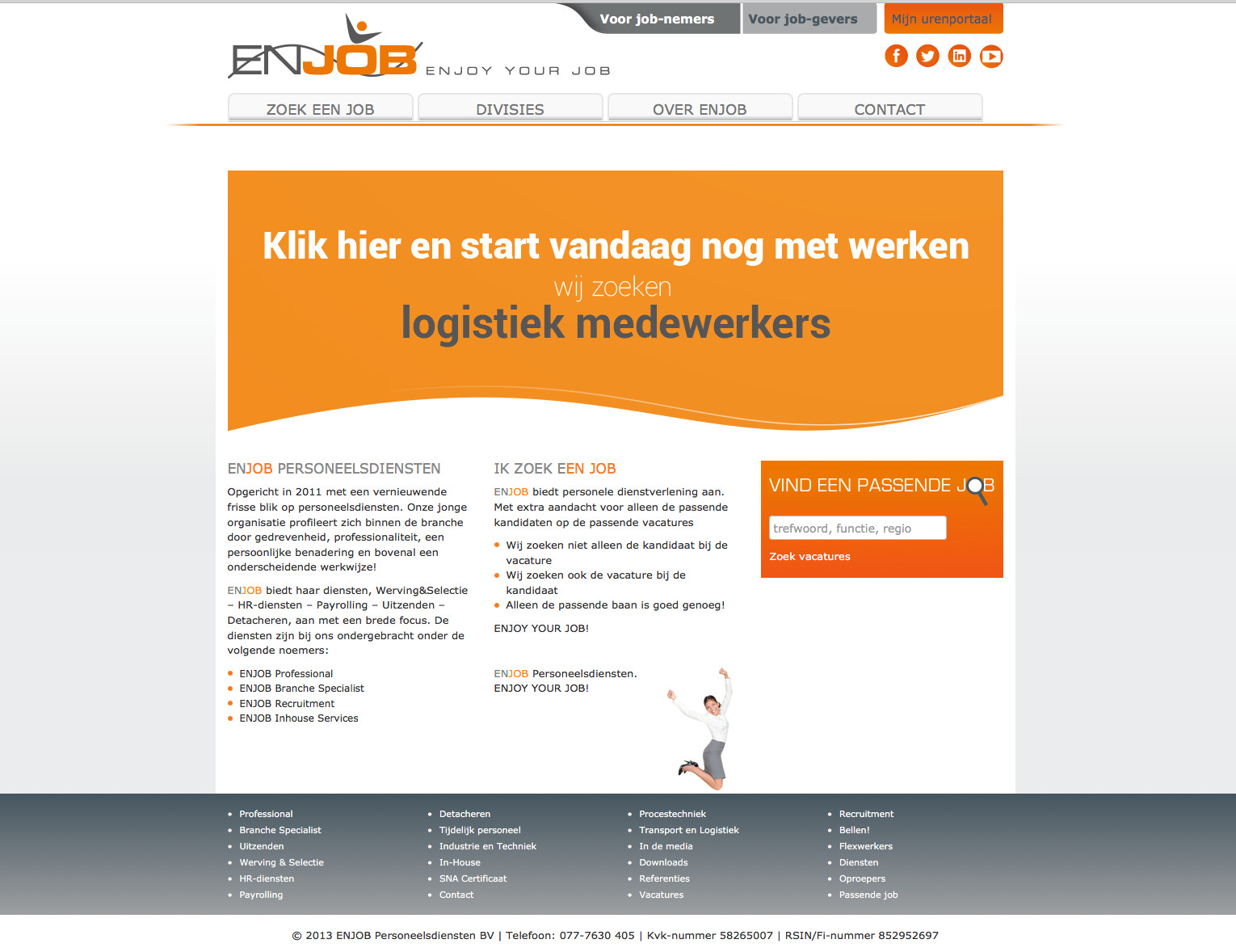 enjobwebsite