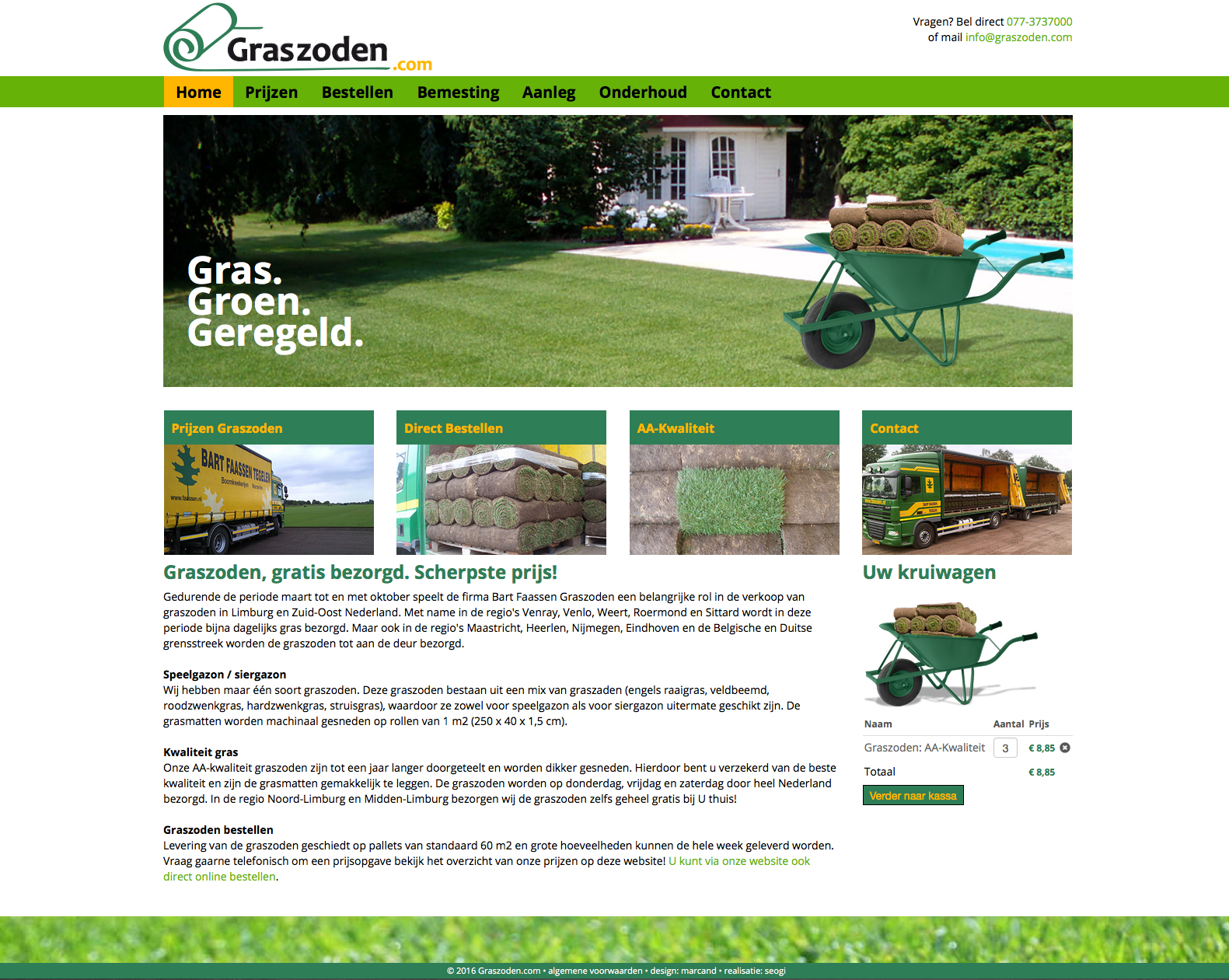 graszoden