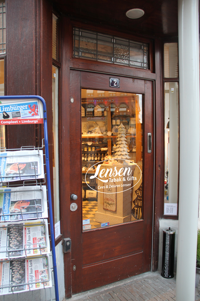 deur lensen
