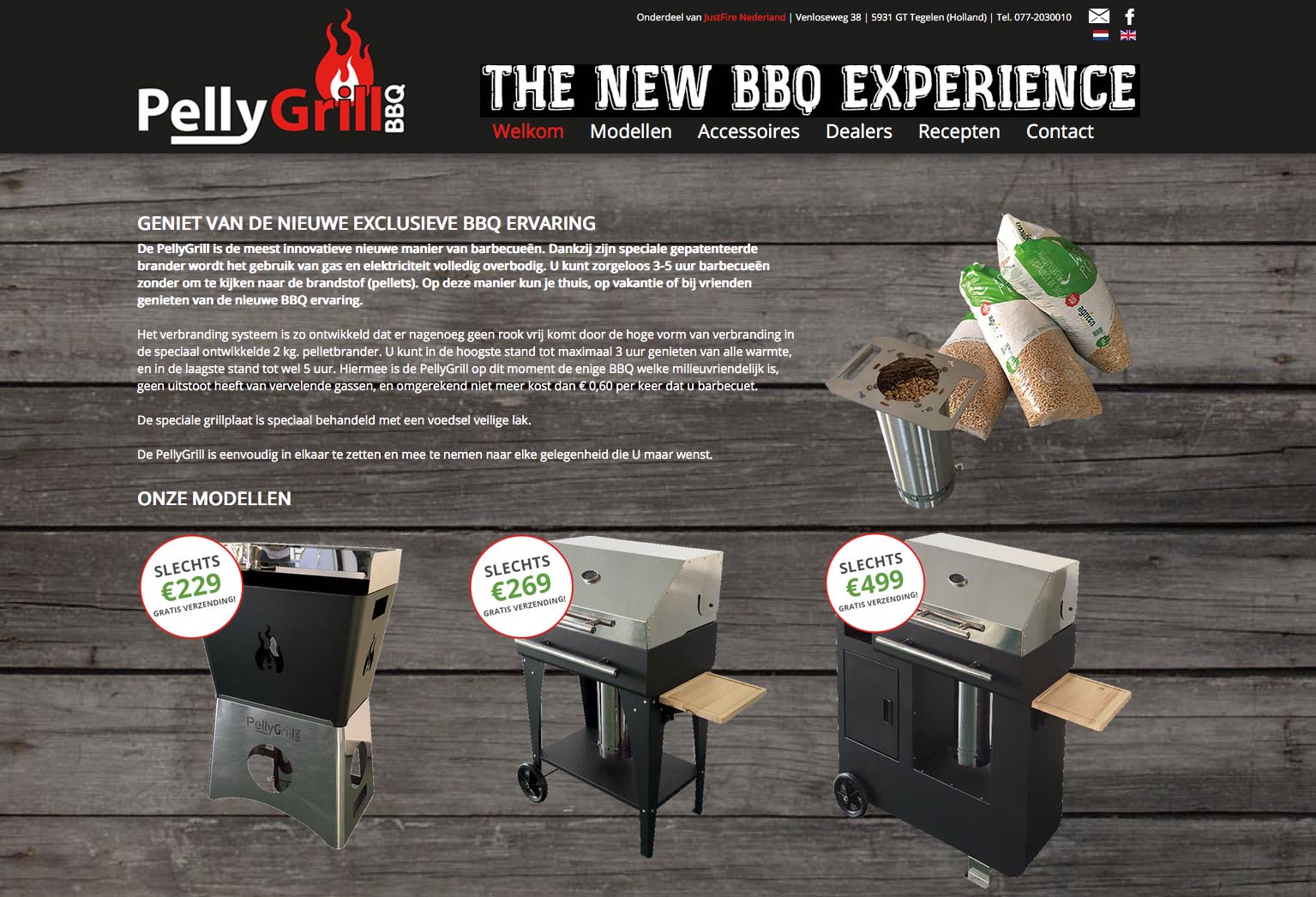 pellygrill