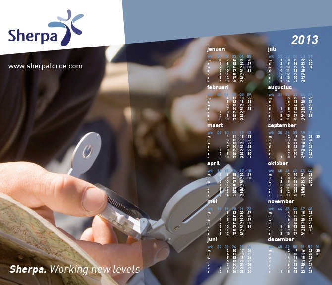 Sherpa muismat 2013