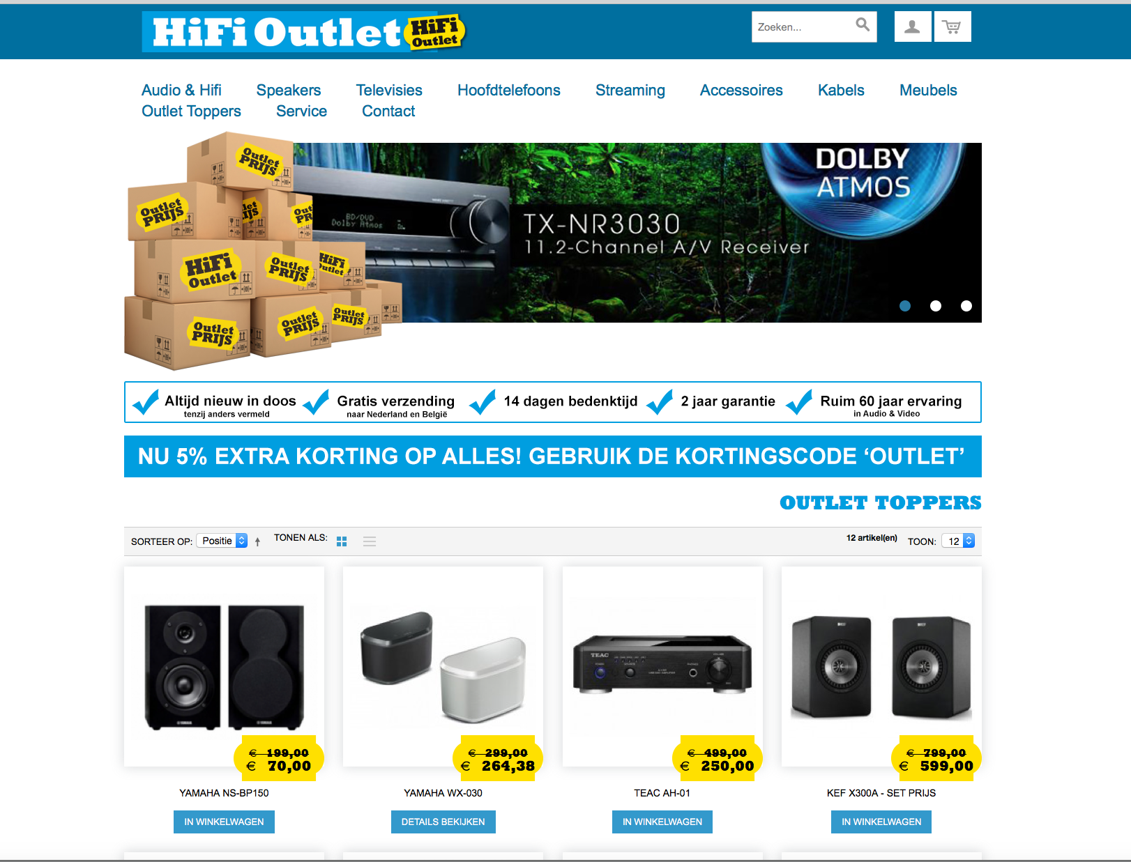 HiFiOutlet