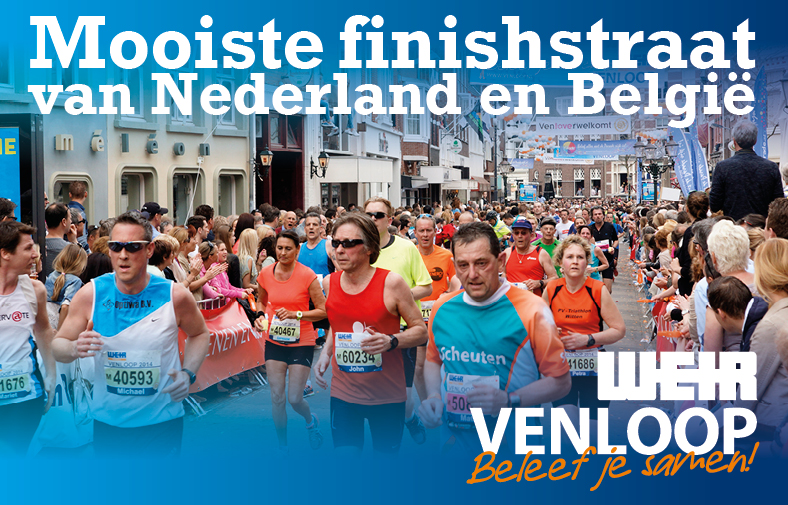 Venloop mooiste