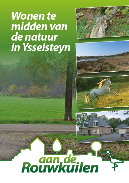 Rouwkuilen A5flyer