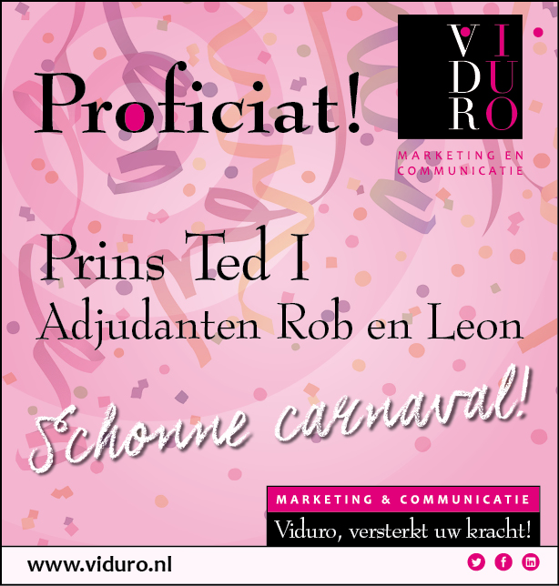 Viduro Carnaval Adv2016