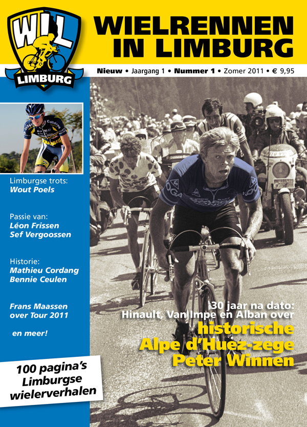 WIL-limburg wielermagazine