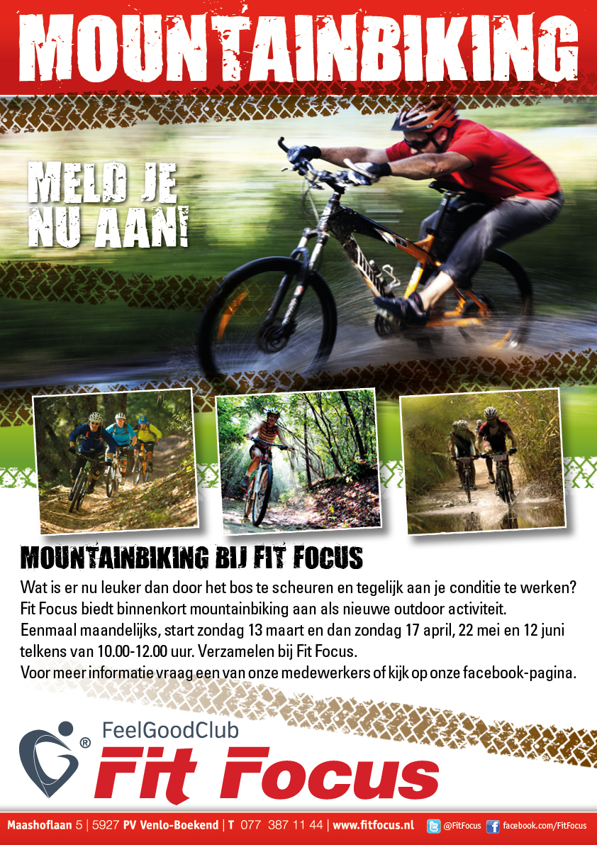 A3 Fitfocus MTB