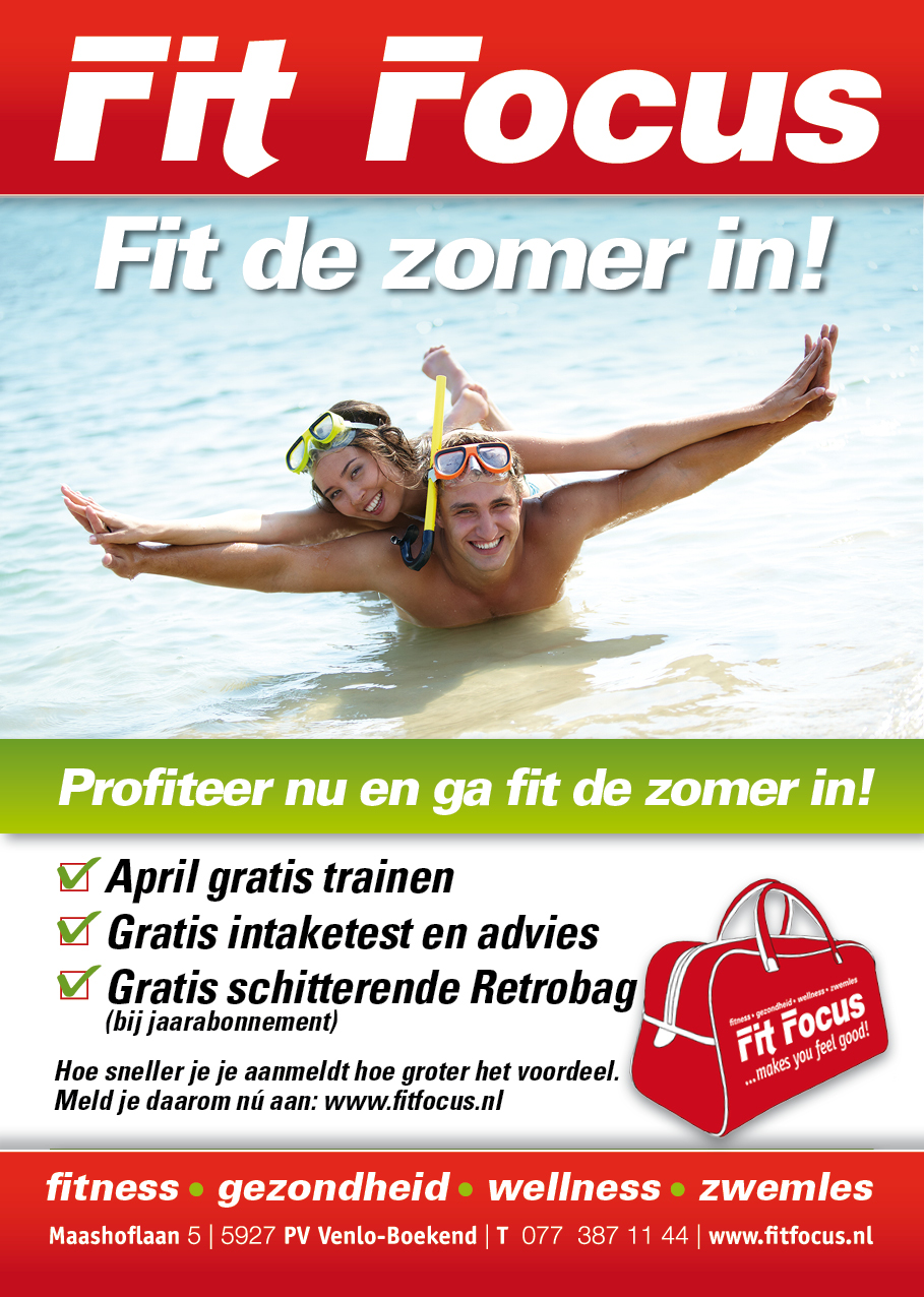 Fitfocus A5 wk15