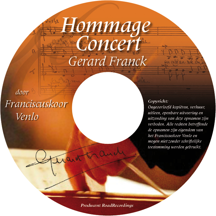 hommage cd