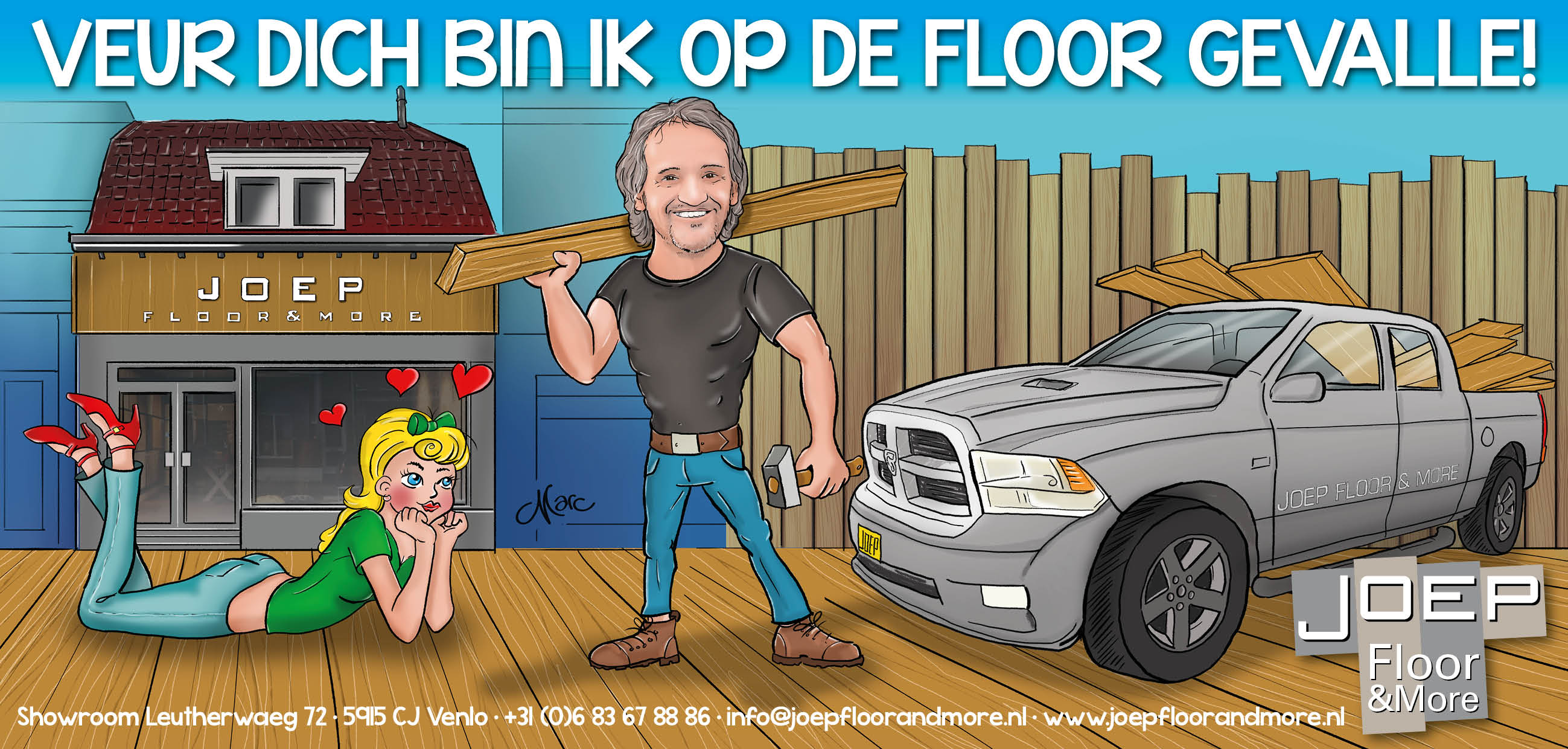 Traot advertensie JoepFloorandmore def