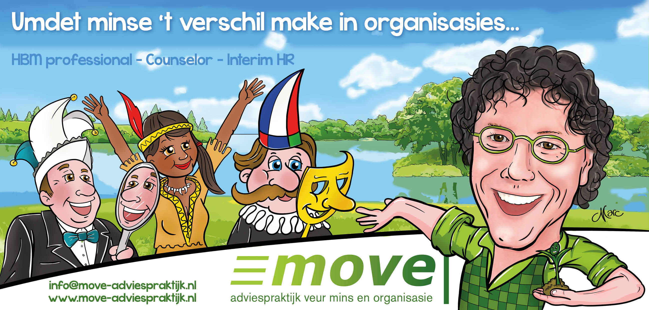 Traot advertensie move hr
