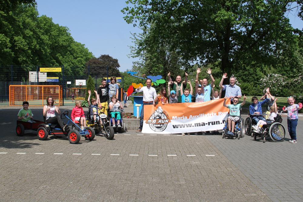 MARIA AUXILIATRIX RUN VENLO