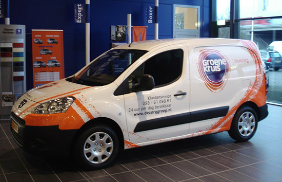 Zorggroep peugeot